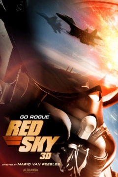 Red Sky poster